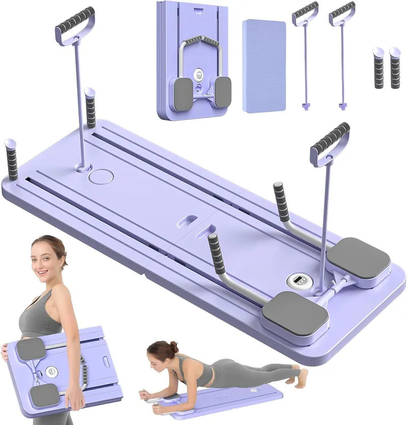JANUA Pilates Board – Pilates Reformer Set