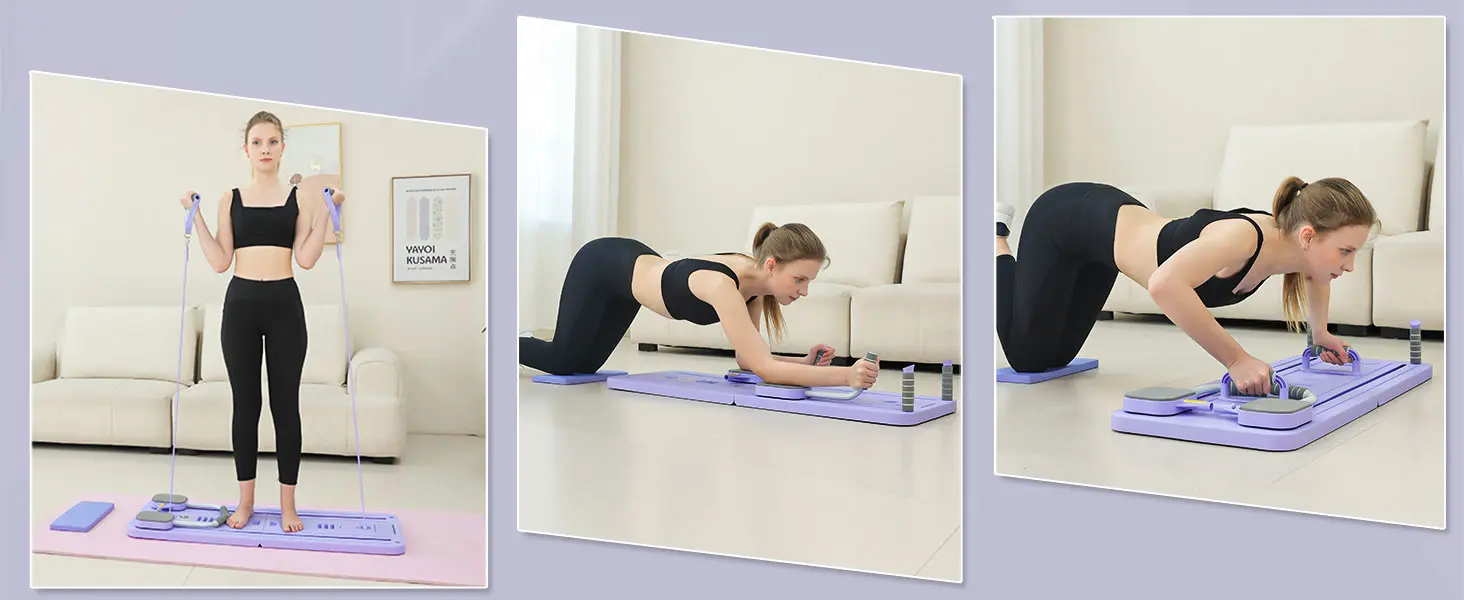 Janua Pilates Boards